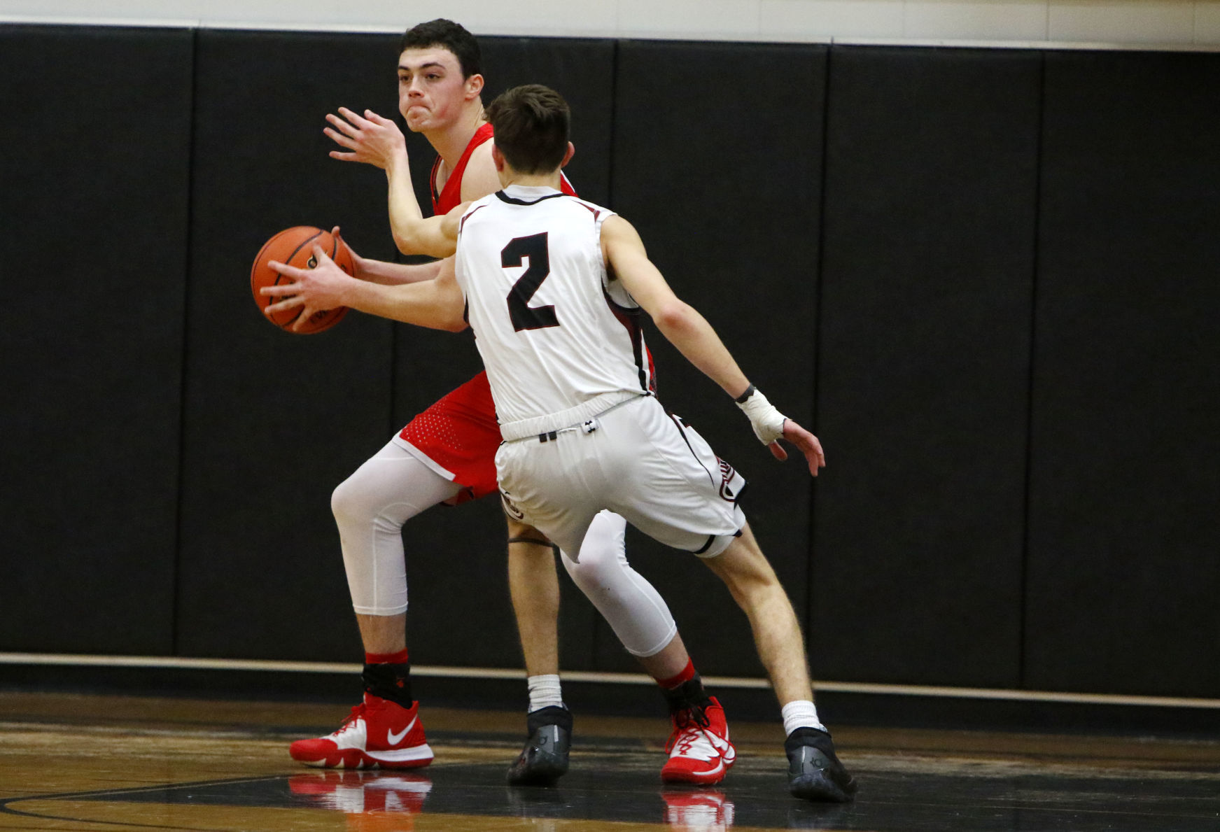 Gallery: Munster at Lowell boys basketball